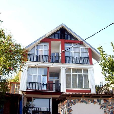 Hotel Nadikvari Tbilisi Exterior foto
