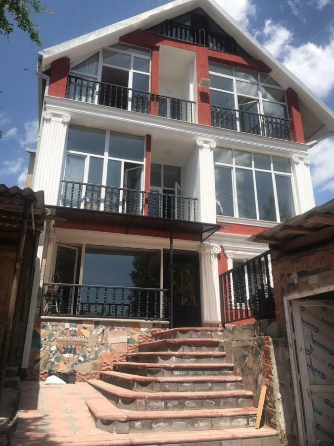 Hotel Nadikvari Tbilisi Exterior foto