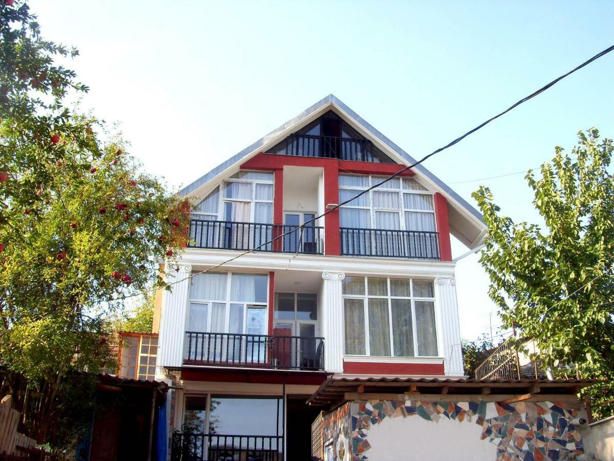 Hotel Nadikvari Tbilisi Exterior foto